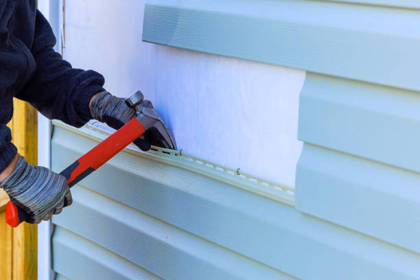 Reliable Siding Repair contractor in Gates, NC by Creative Siding