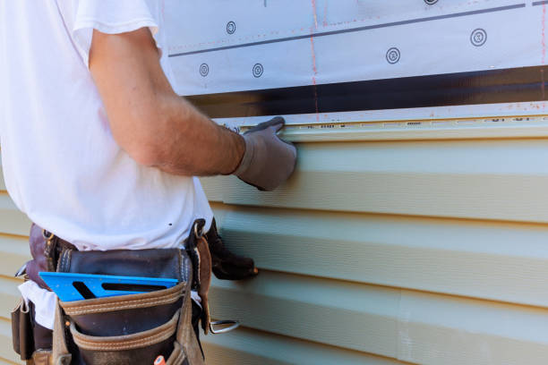 Affordable Siding Repair solutions in Gates, NC